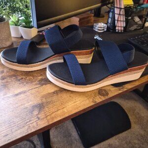 Wedge Sandals